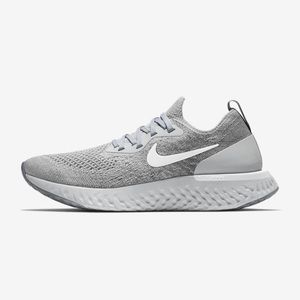 Nike Epic React Flyknit - Size 10